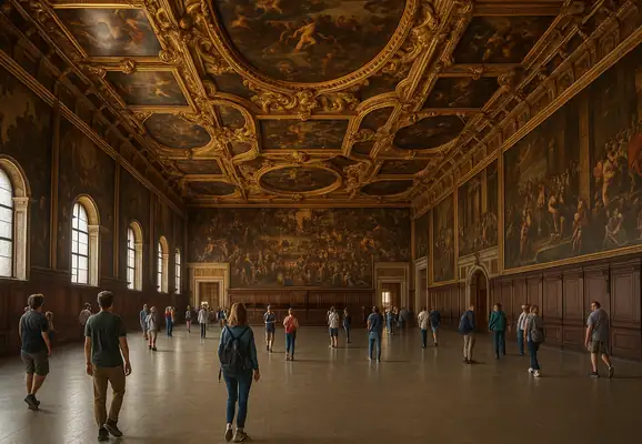 reservar boletos para palacio ducal de venecia con visita guiada