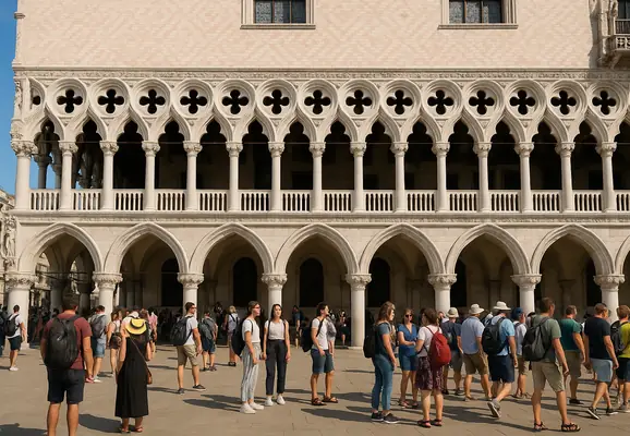 venta tickets palacio ducal venecia oficial